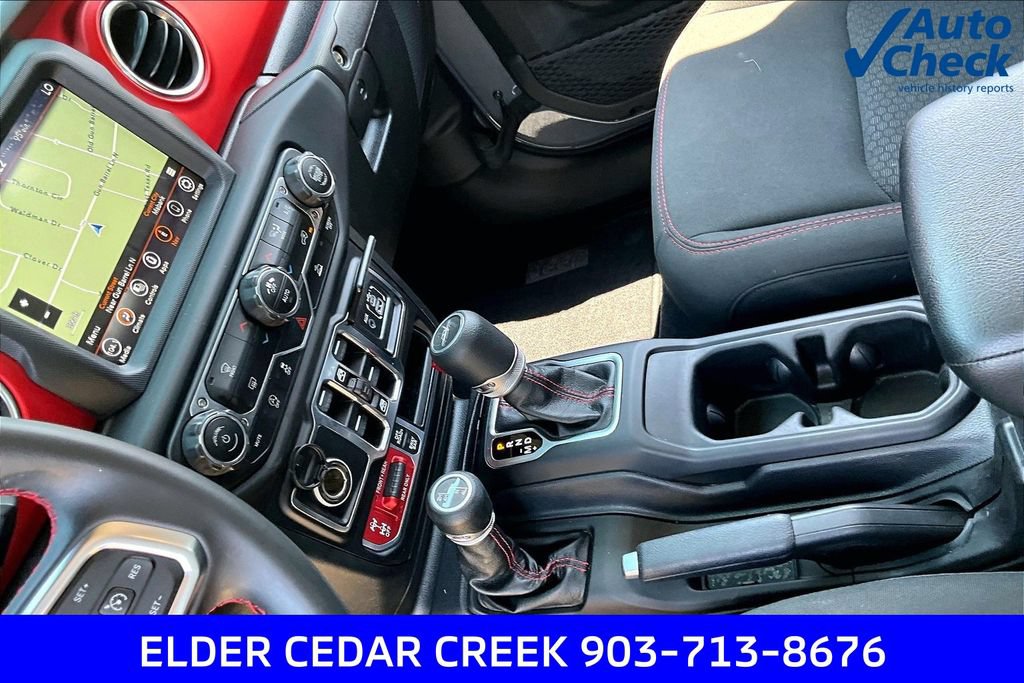Used 2020 Jeep Gladiator Rubicon AWD/4WD image 18