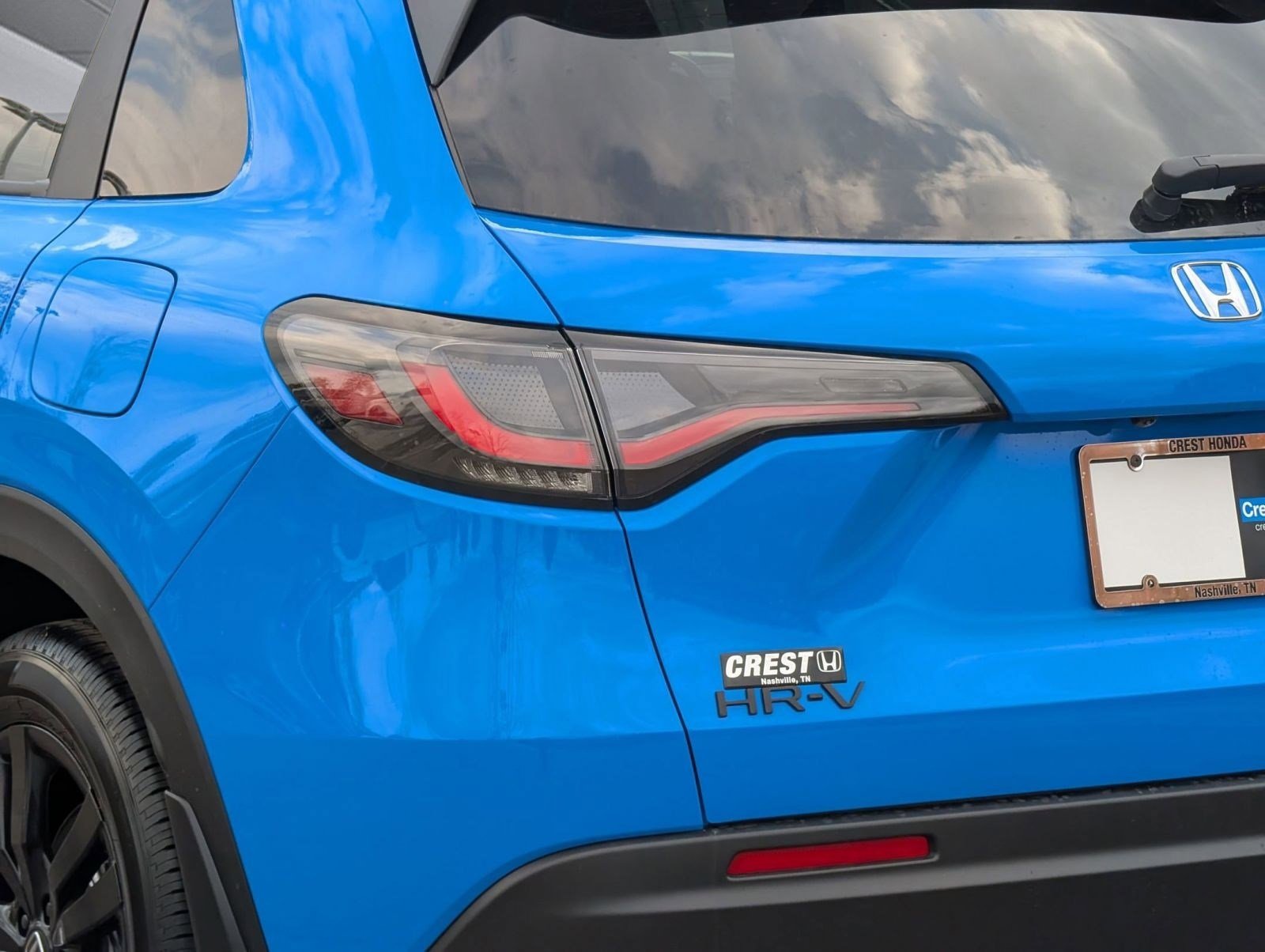 New 2026 Honda HR-V Sport image 13