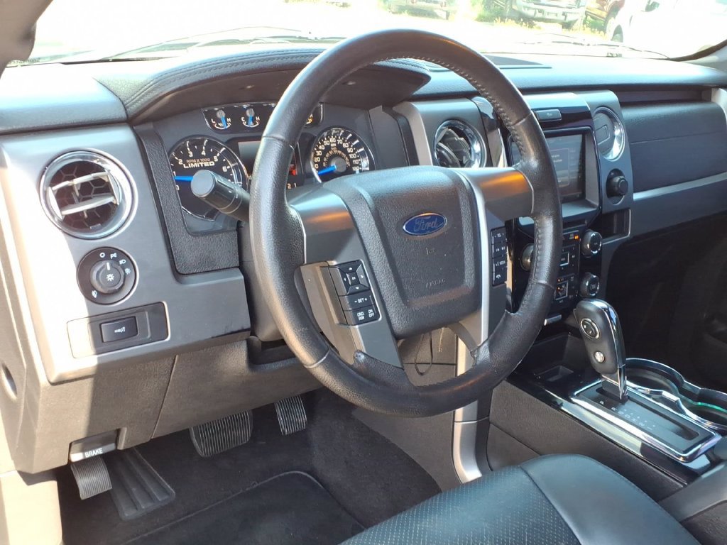 Used 2014 Ford F150 Limited RWD image 22