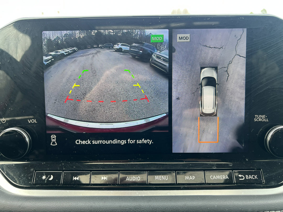 Used 2023 Nissan Rogue SL w/ SL Premium Package image 20