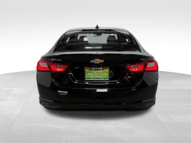 Used 2024 Chevrolet Malibu LT image 8