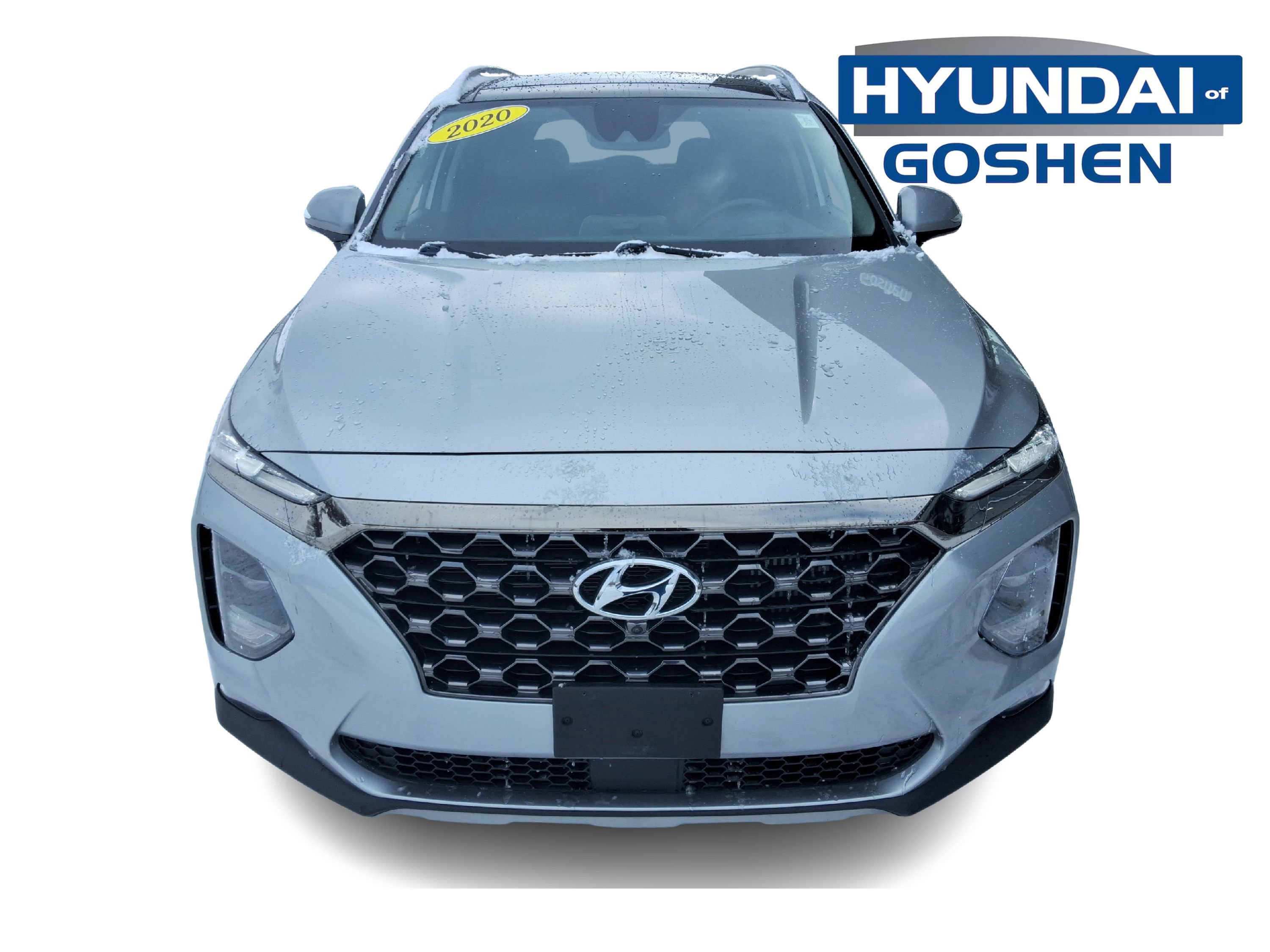 Used 2020 Hyundai Santa Fe Limited image 2
