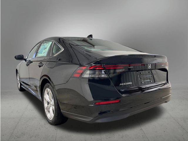 New 2026 Honda Accord LX image 3