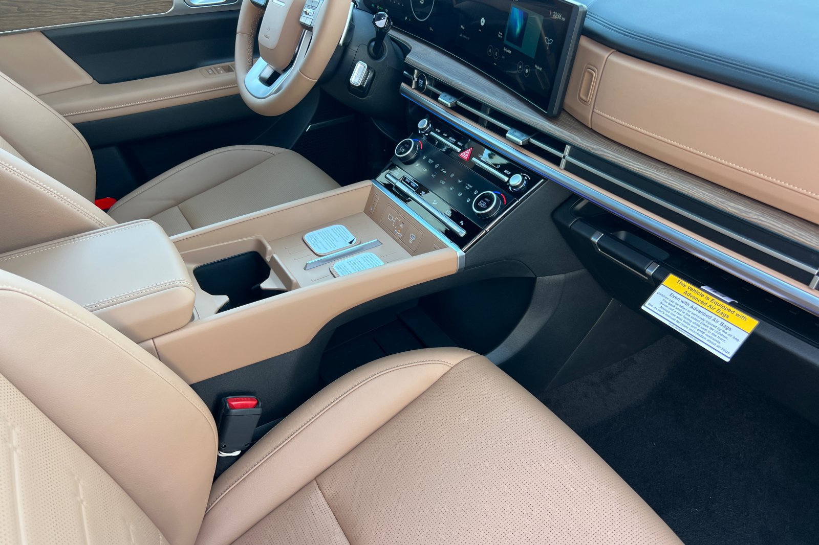 New 2027 Hyundai Santa Fe Limited AWD/4WD image 18