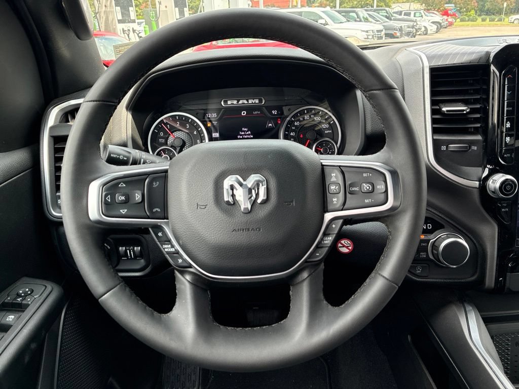 Used 2026 RAM 1500 Big Horn AWD/4WD image 26
