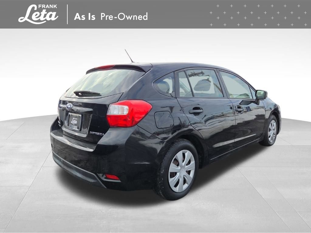 Used 2015 Subaru Impreza 2.0i image 6