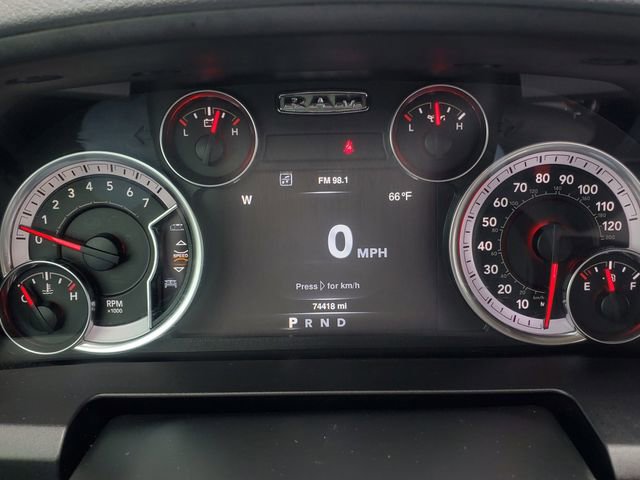 Used 2019 RAM 1500 Classic Warlock AWD/4WD image 15