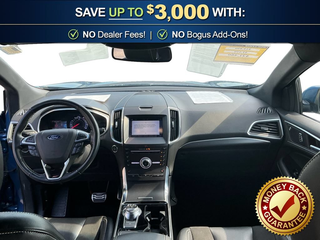 Used 2019 Ford Edge ST w/ Convenience Package AWD/4WD image 17