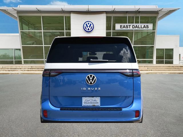 New 2025 Volkswagen ID. Buzz Pro S image 4