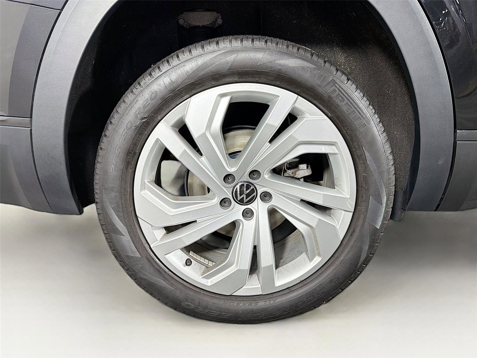 Used 2023 Volkswagen Atlas SE w/ Panoramic Sunroof Package AWD/4WD image 35