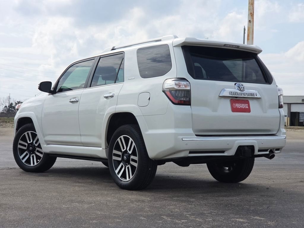 Used 2022 Toyota 4Runner Limited image 26