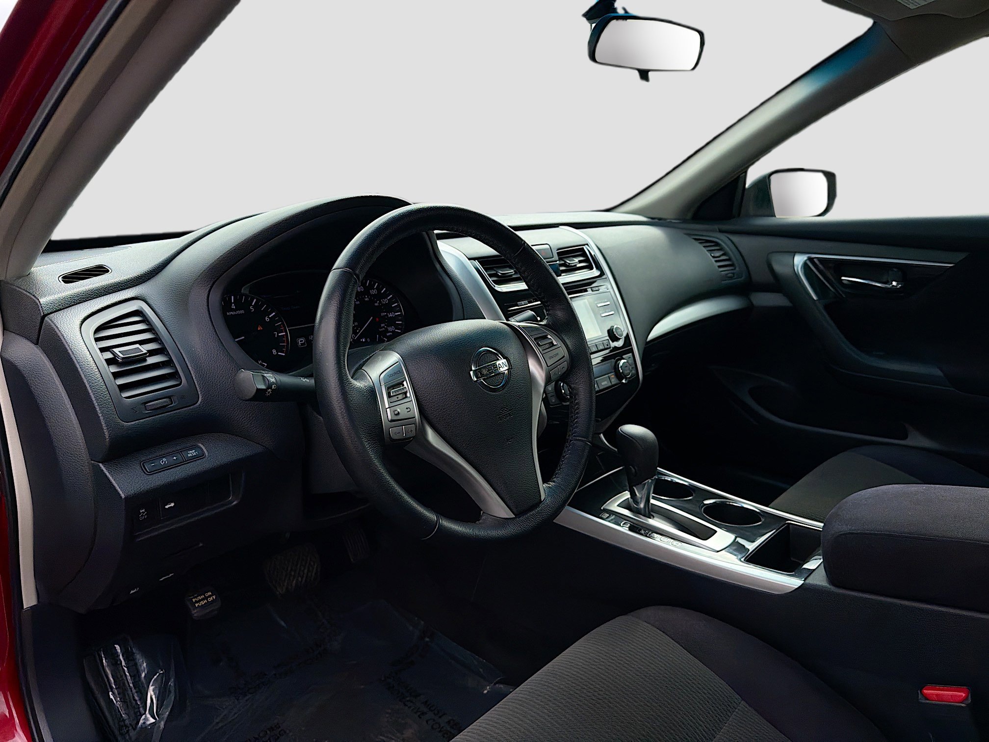 Used 2013 Nissan Altima 2.5 SV image 4