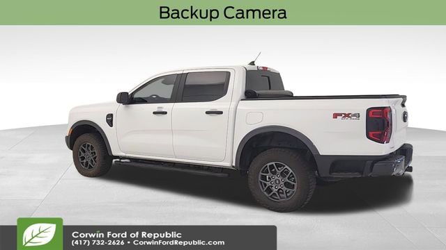 Certified 2024 Ford Ranger XLT w/ FX4 Off-Road Package image 6