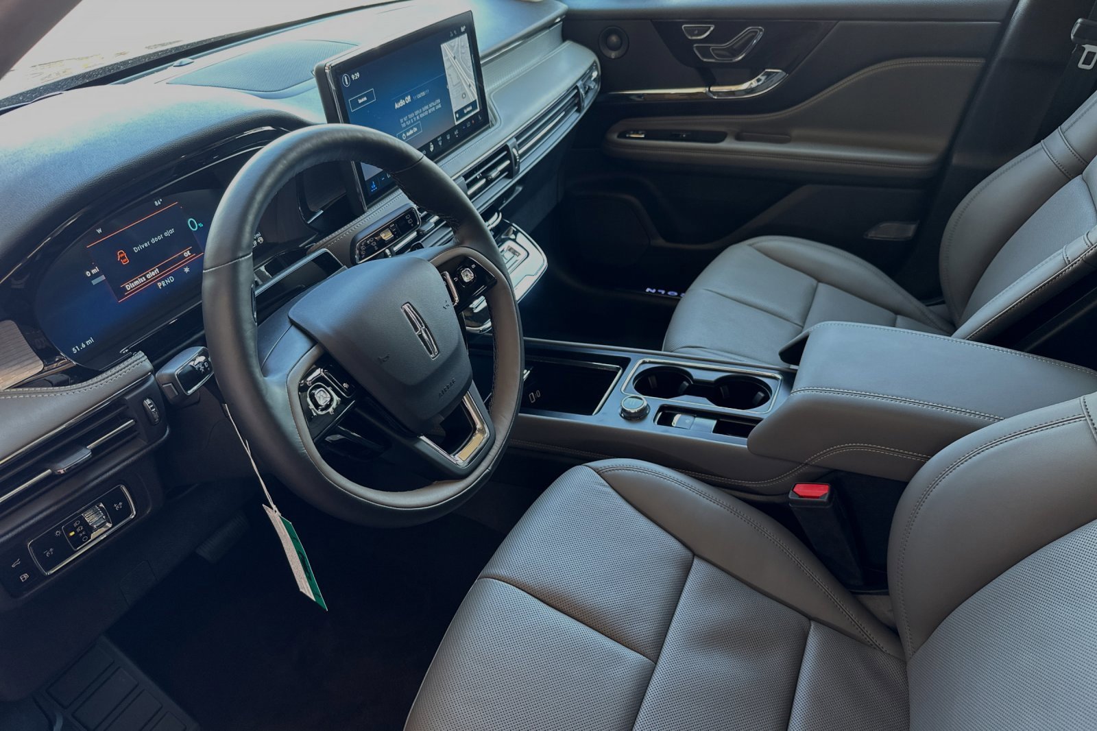 New 2024 Lincoln Corsair Grand Touring w/ Equipment Group 302A image 6