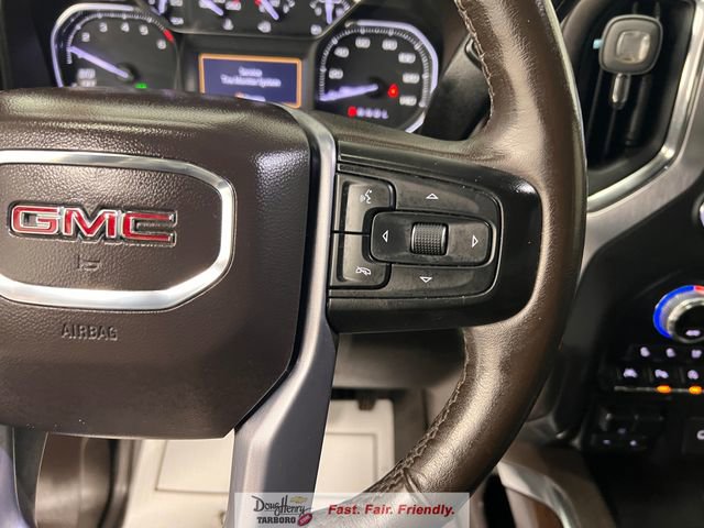 Used 2020 GMC Sierra 1500 SLT w/ SLT Premium Plus Package AWD/4WD image 49
