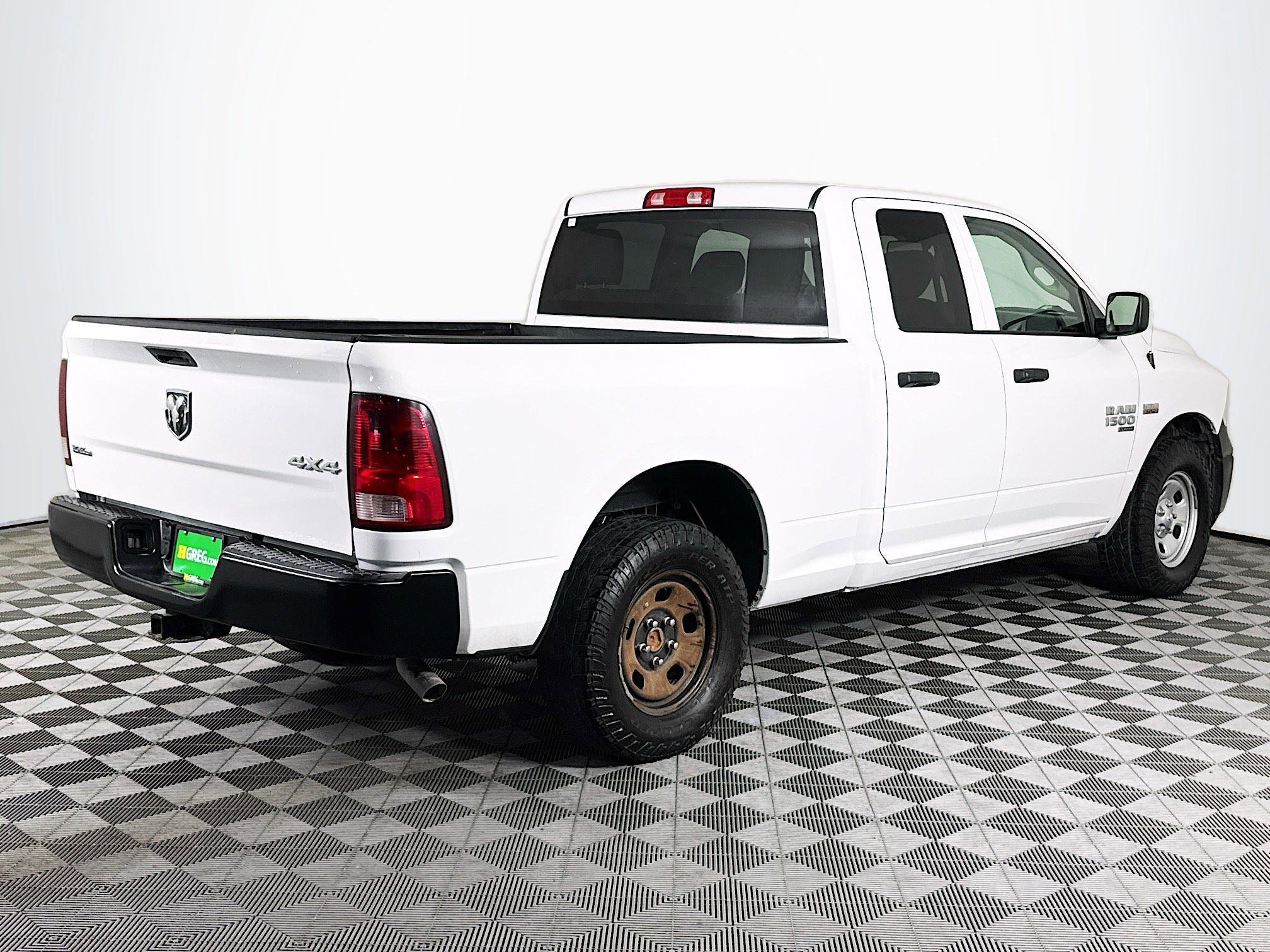 Used 2020 RAM 1500 Tradesman w/ Protection Group AWD/4WD image 10