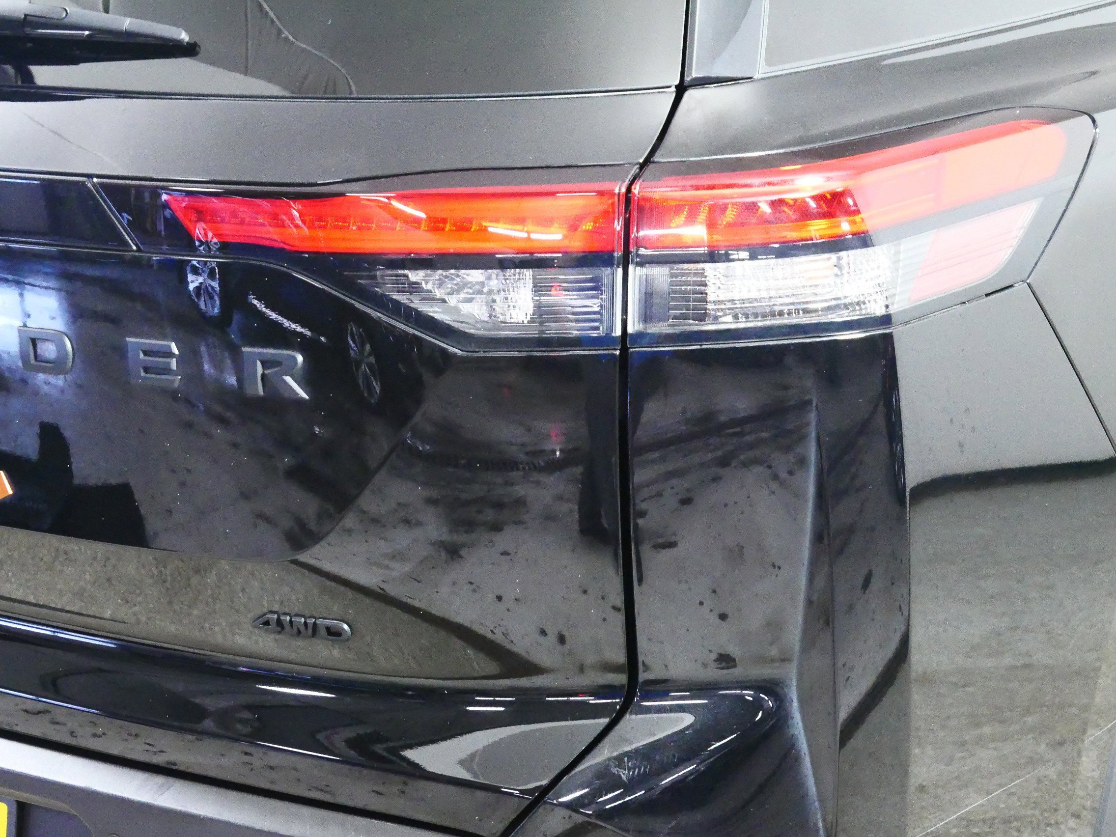 Used 2023 Nissan Pathfinder Rock Creek image 17