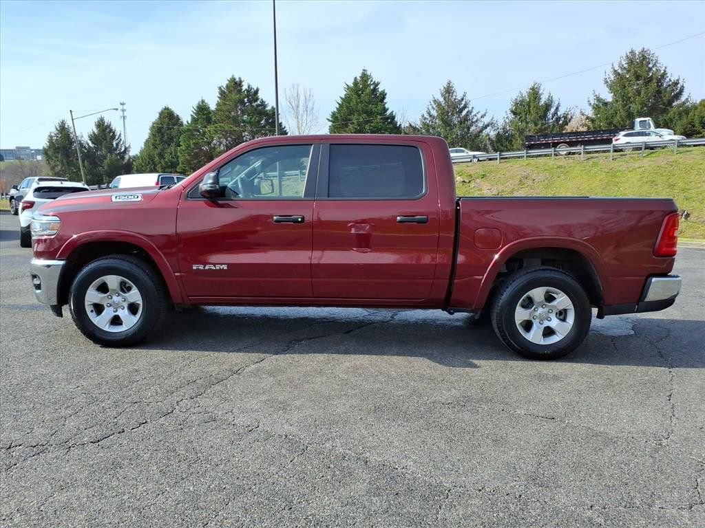 Used 2025 RAM 1500 Big Horn image 7