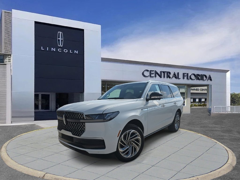 New 2026 Lincoln Navigator Reserve AWD/4WD image 30