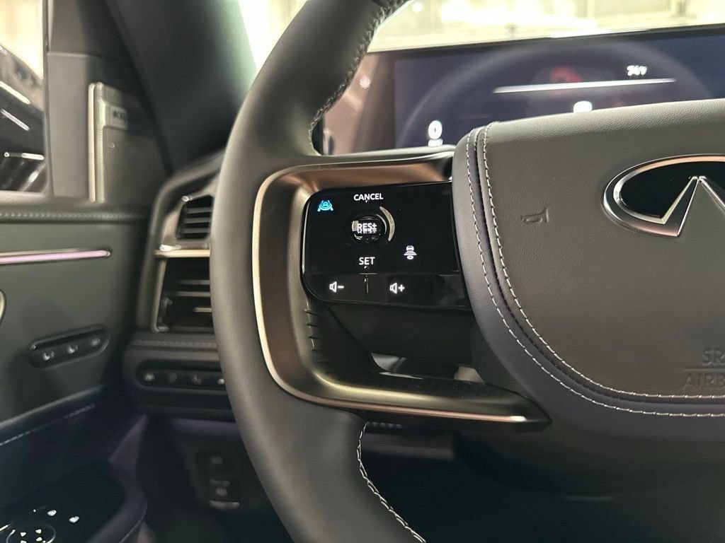 New 2027 INFINITI QX80 Sensory w/ Sport Exterior Package AWD/4WD image 46