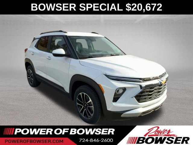 Certified 2024 Chevrolet TrailBlazer LT w/ LT Cold Weather Package AWD/4WD image 10