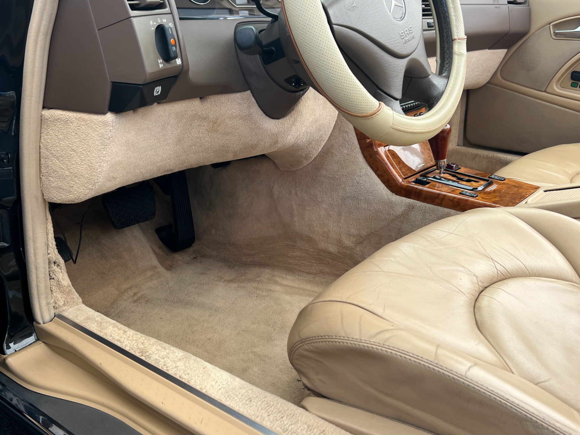 Used 1999 Mercedes-Benz SL 500 image 27