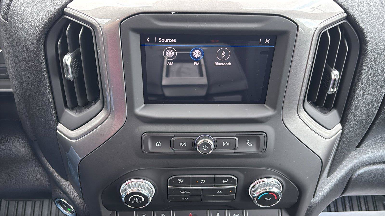 New 2026 GMC Sierra 1500 Pro w/ Trailering Package RWD image 30