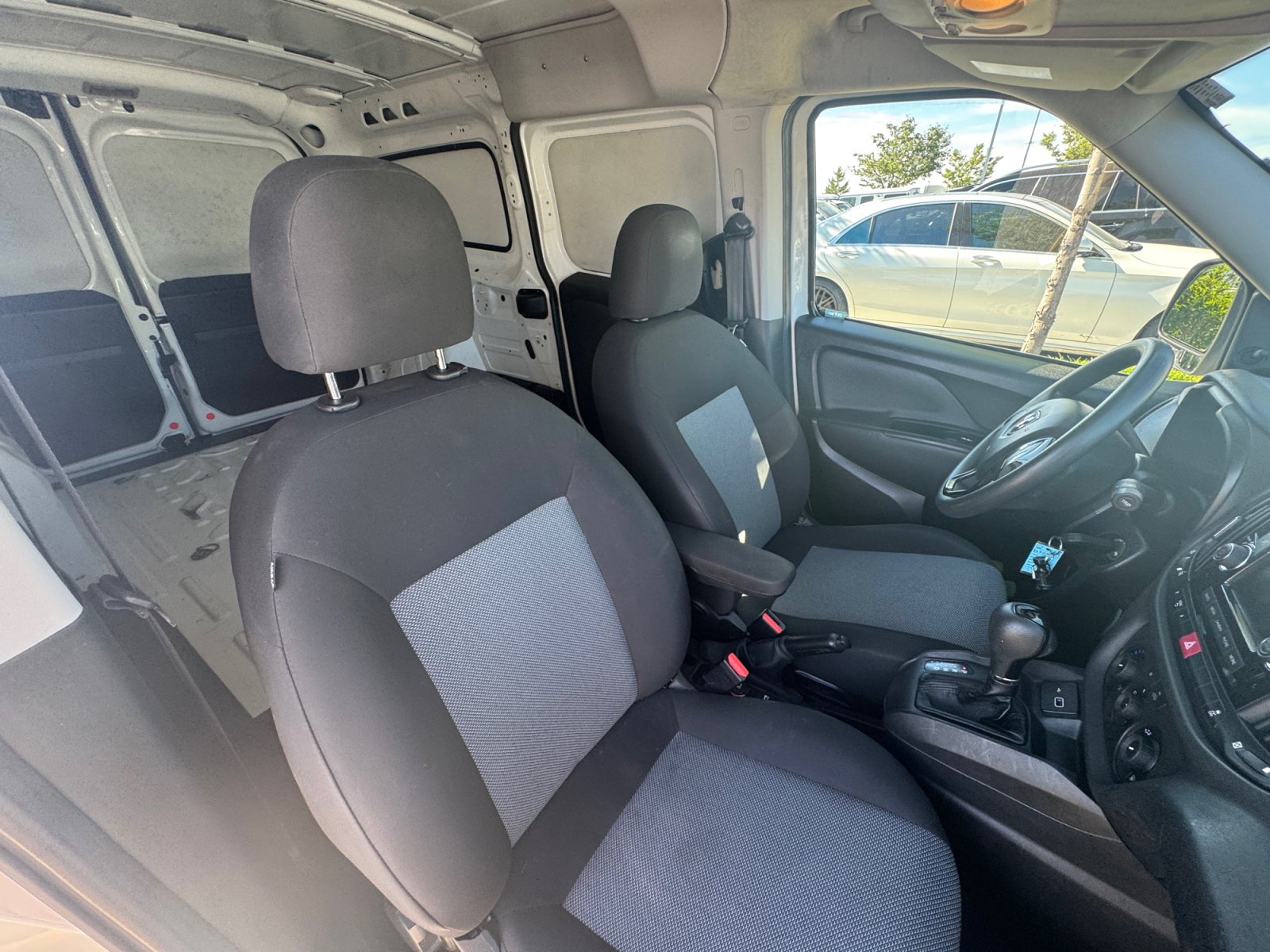 Used 2021 RAM ProMaster City Tradesman FWD image 18