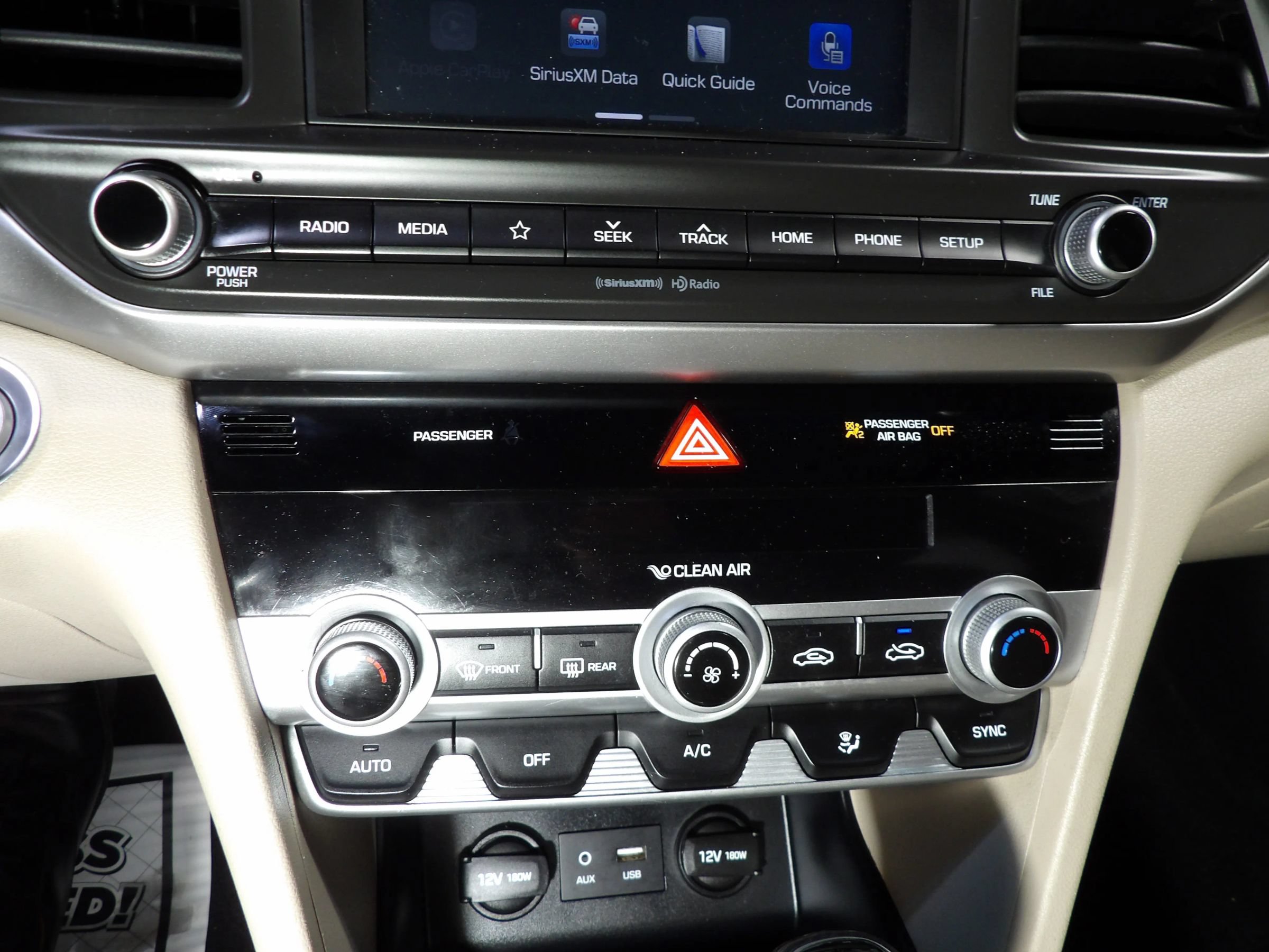 Used 2020 Hyundai Elantra Value Edition w/ Cargo Package (C1) FWD image 13