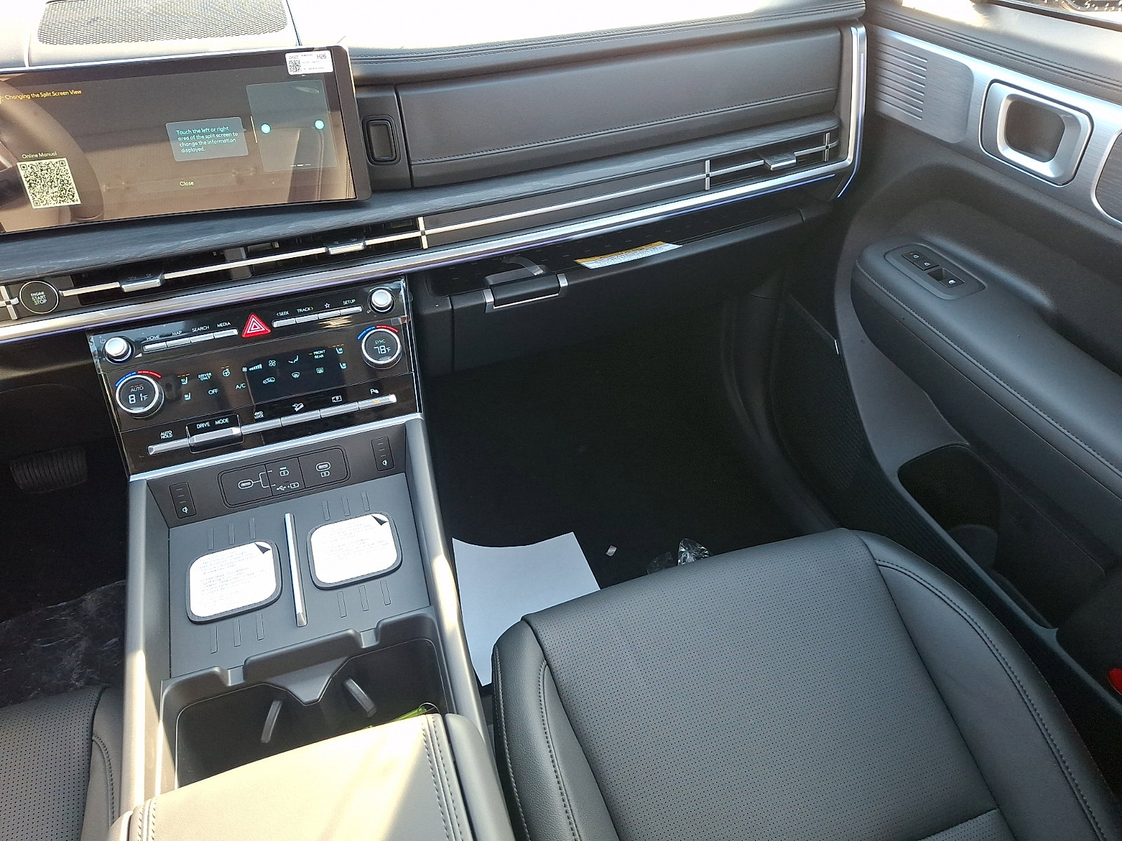 New 2026 Hyundai Santa Fe Limited image 11