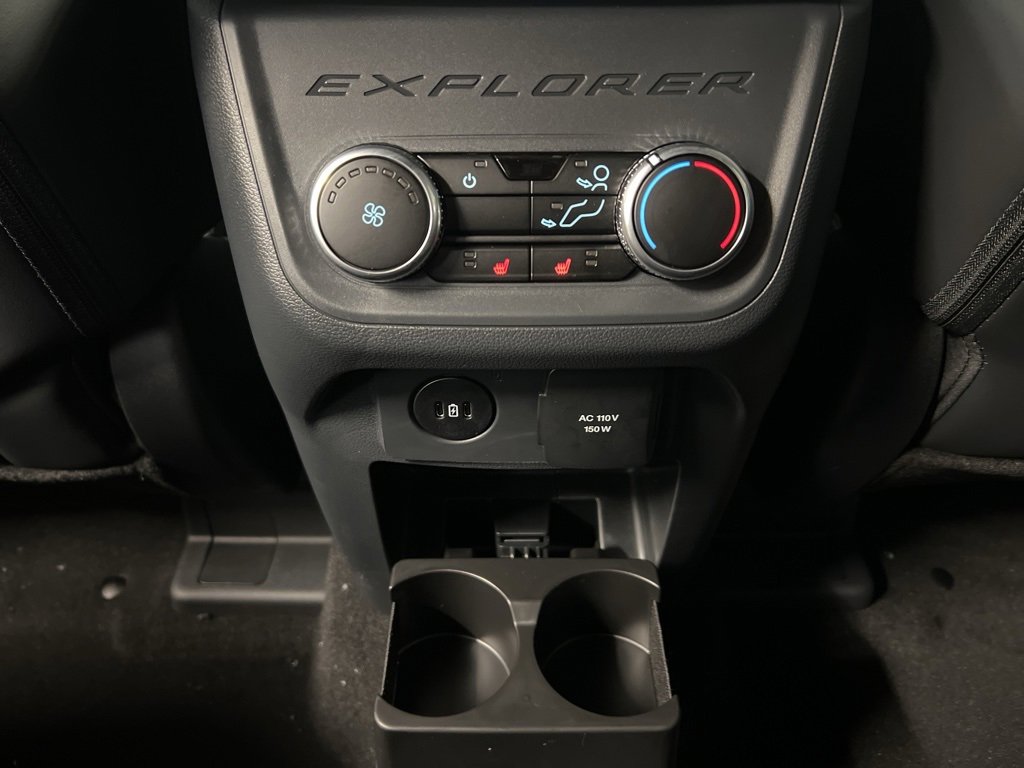 New 2026 Ford Explorer ST-Line w/ ST-Line Street Pack image 32