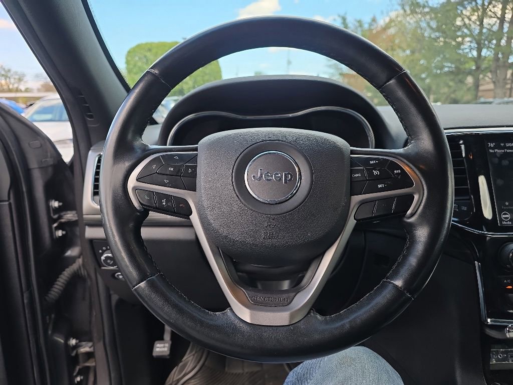 Used 2021 Jeep Grand Cherokee Laredo X AWD/4WD image 19