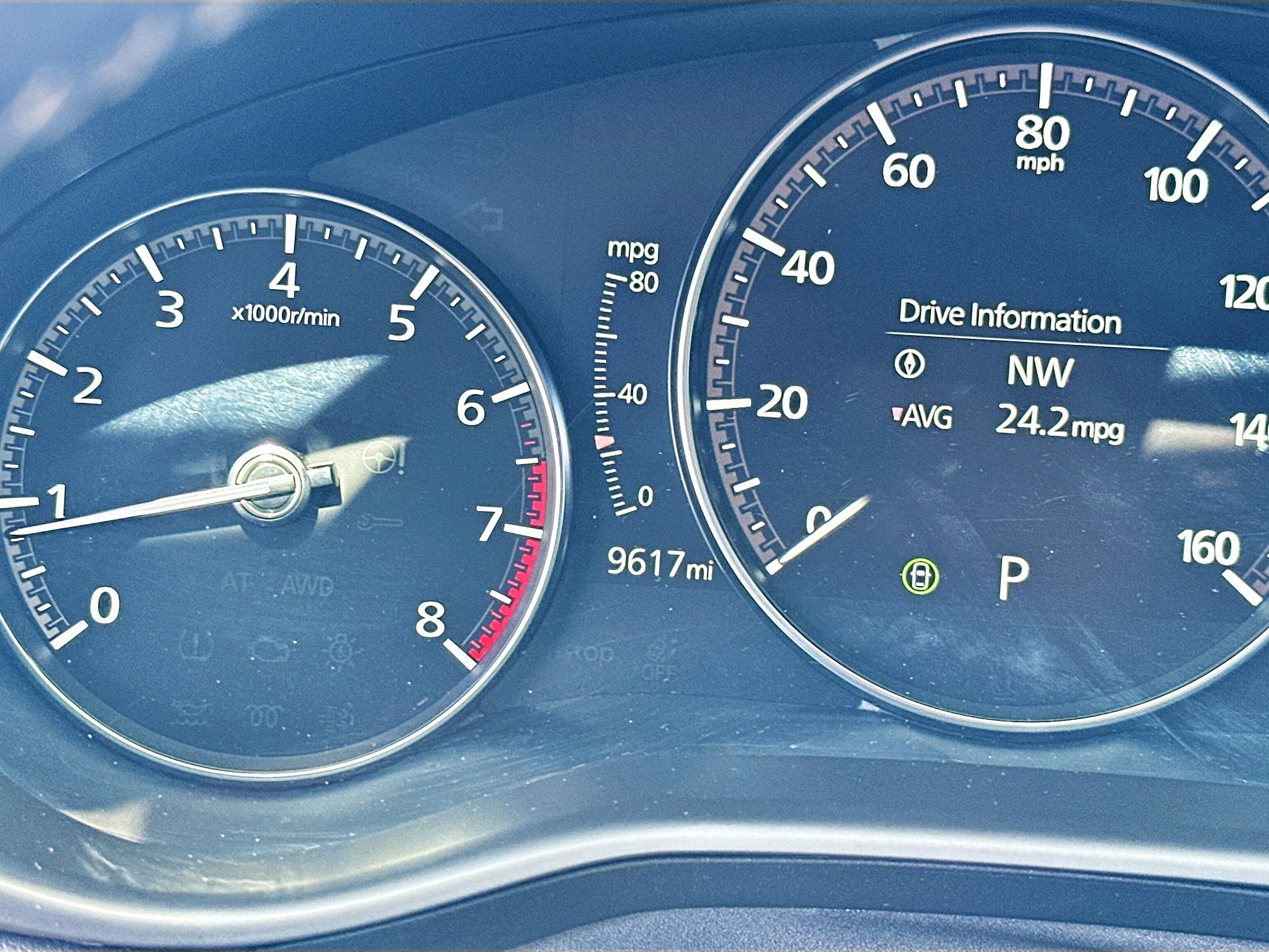 Used 2025 MAZDA CX-50 AWD 2.5 S w/ Select Package image 12