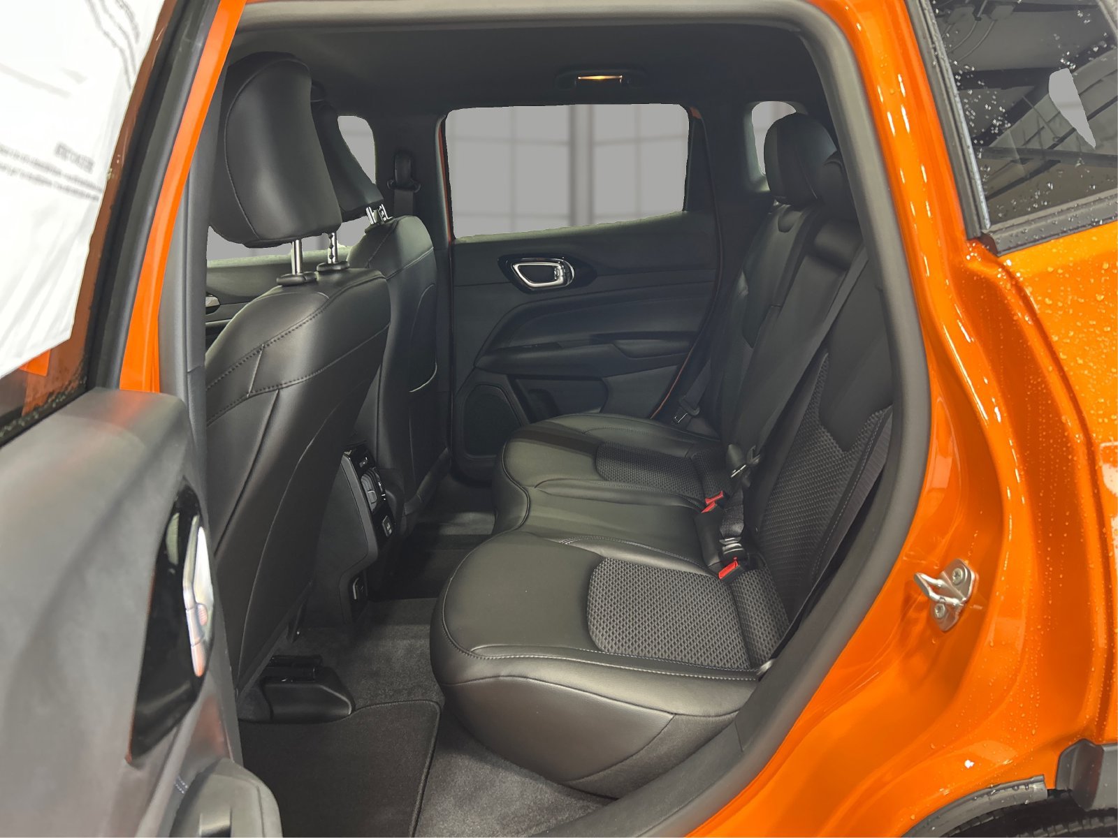 New 2026 Jeep Compass Latitude AWD/4WD image 10