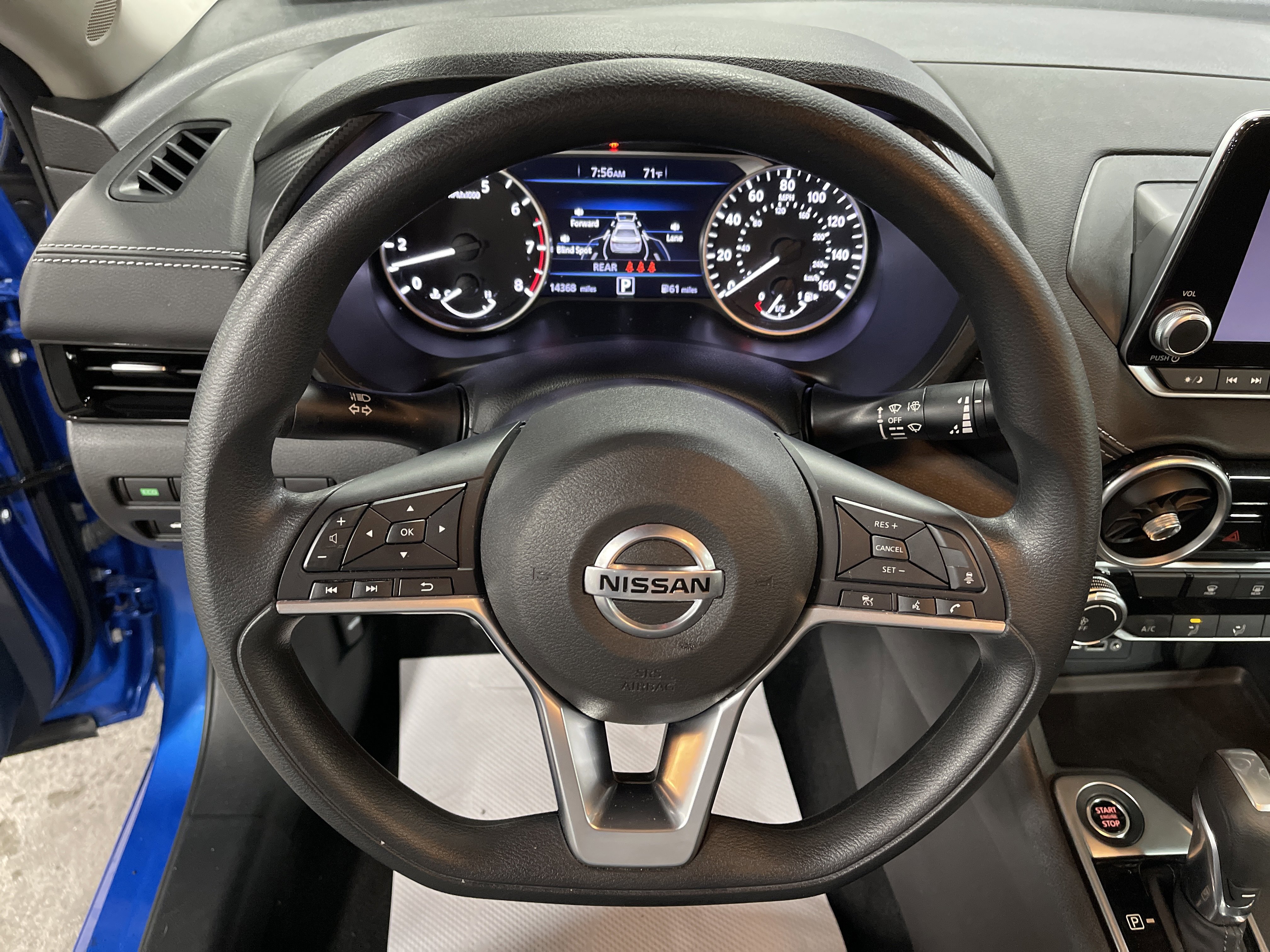 Used 2023 Nissan Sentra SV image 16