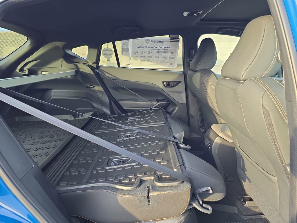New 2026 Subaru Crosstrek 2.5i Wilderness image 21