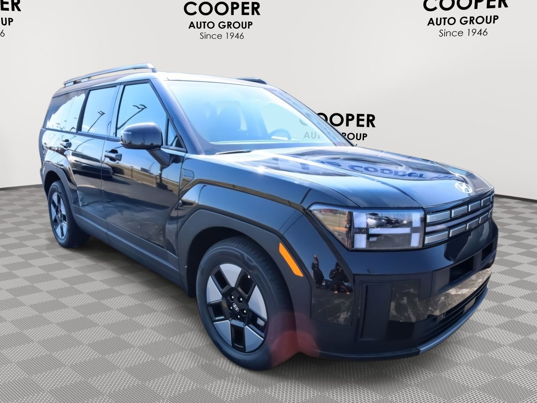 New 2026 Hyundai Santa Fe SEL image 1