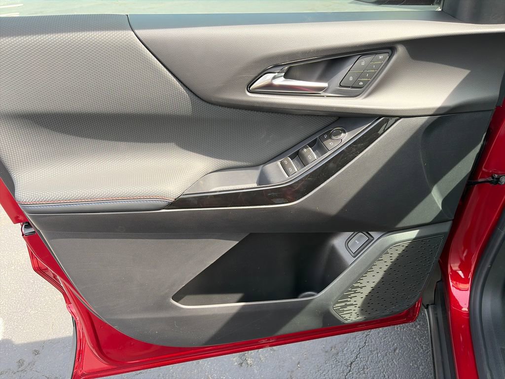 New 2026 Chevrolet Equinox RS AWD/4WD image 18