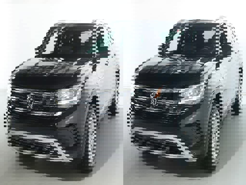 Certified 2021 Volkswagen Atlas Cross Sport SEL