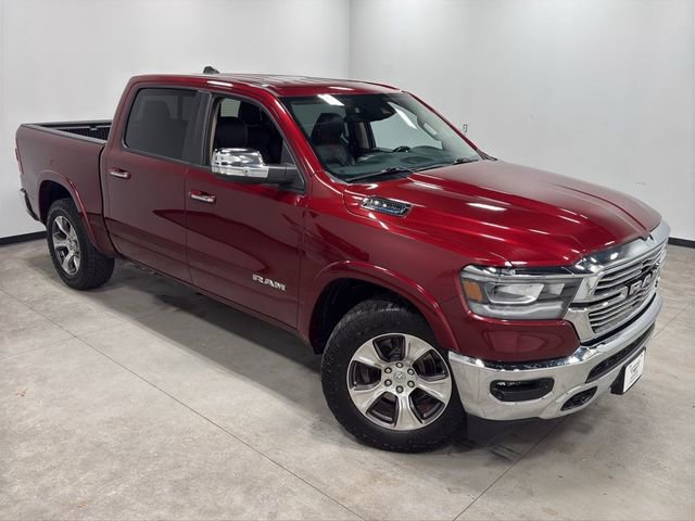 Used 2021 RAM 1500 Laramie image 37
