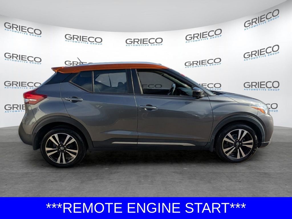 Used 2019 Nissan Kicks SR FWD image 7
