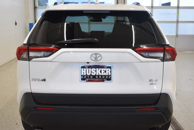 Used 2025 Toyota RAV4 XLE w/ Weather Package AWD/4WD image 11