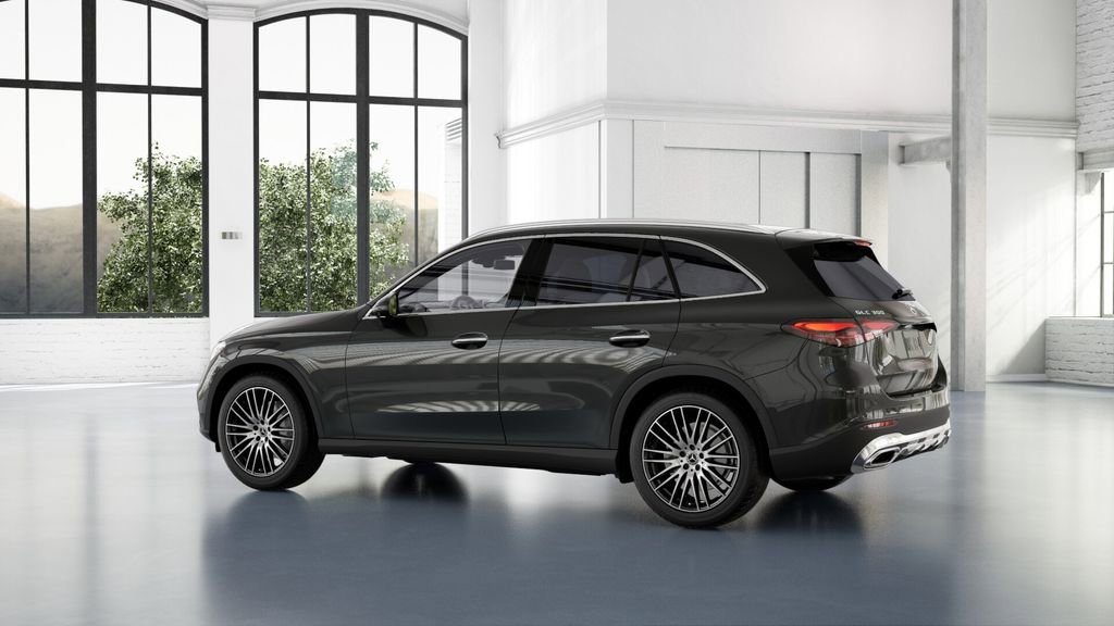 New 2026 Mercedes-Benz GLC 300 image 26