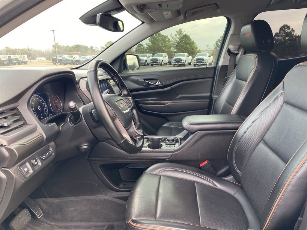 Used 2023 GMC Acadia AT4 w/ Technology Package image 12
