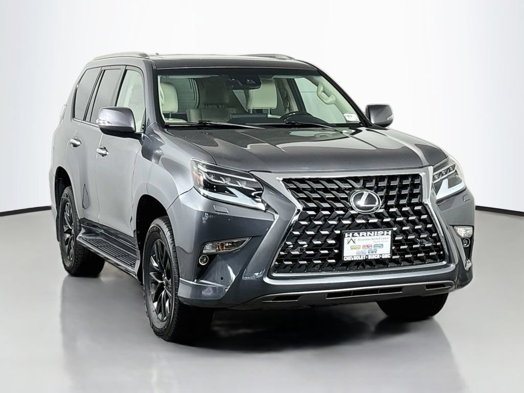 Used 2023 Lexus GX 460 Premium