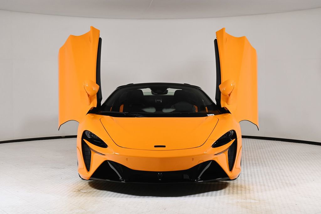 New 2026 McLaren Artura Spider image 22