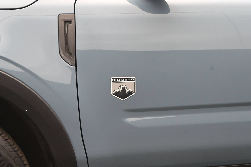 Used 2023 Ford Bronco Sport Big Bend AWD/4WD image 20