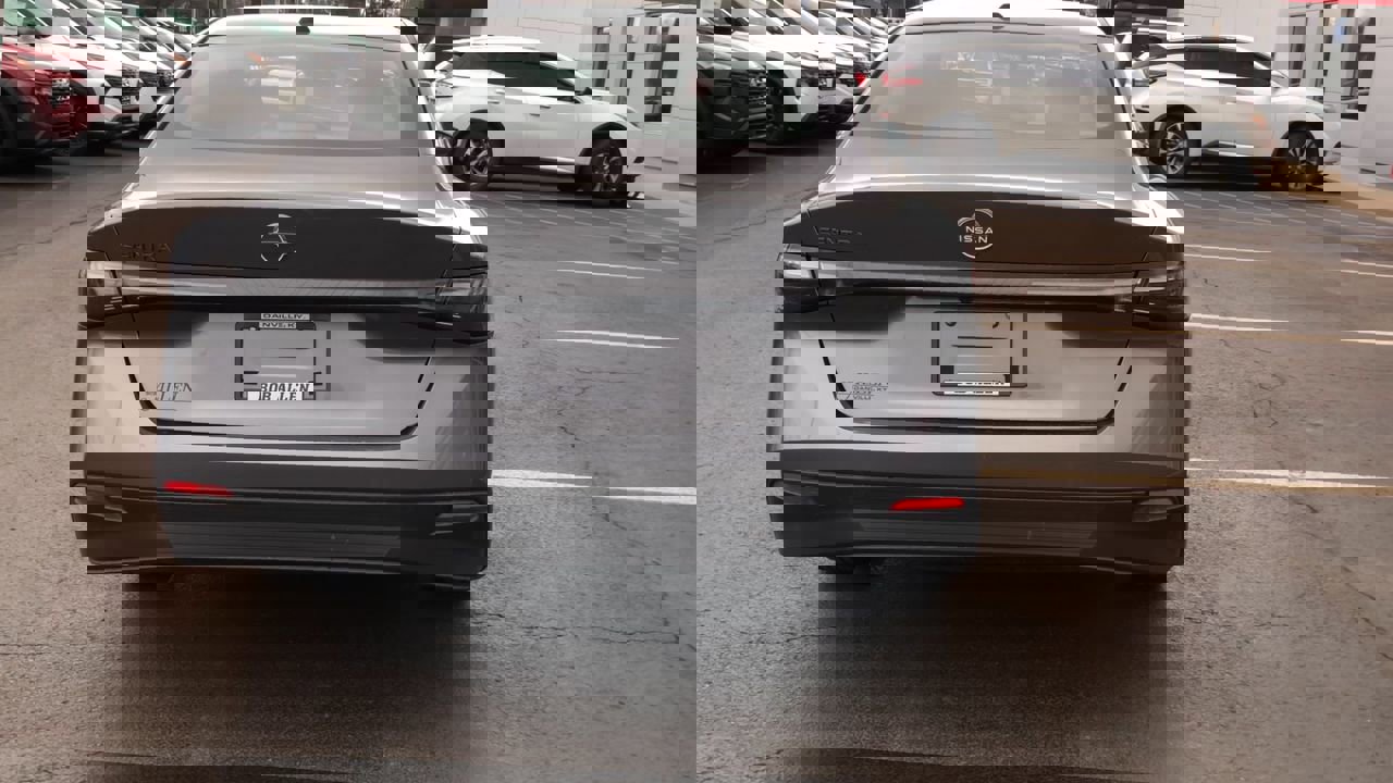 New 2026 Nissan Sentra S w/ S Cold Weather Package image 7