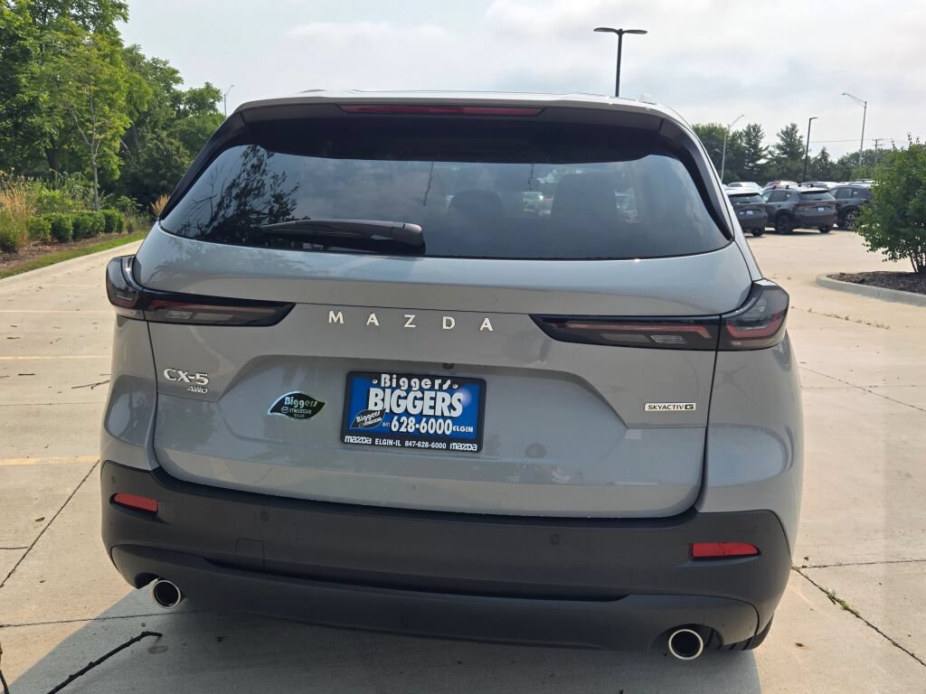 New 2026 MAZDA CX-5 Preferred AWD/4WD image 11