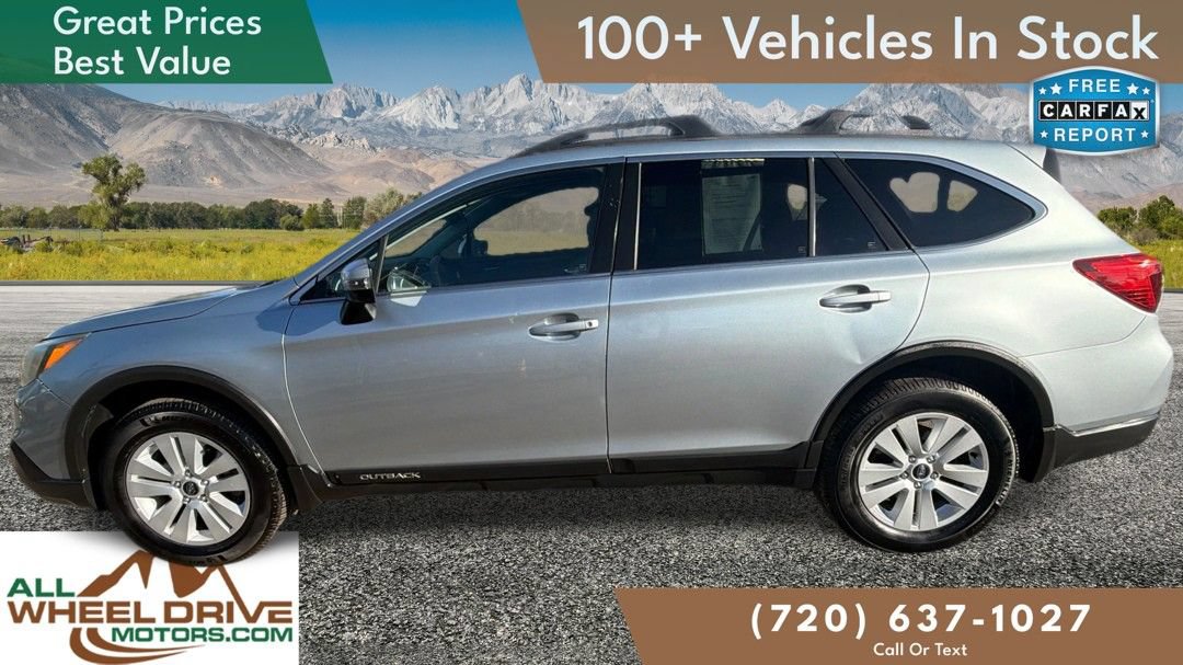 Used 2016 Subaru Outback 2.5i Premium AWD/4WD image 8